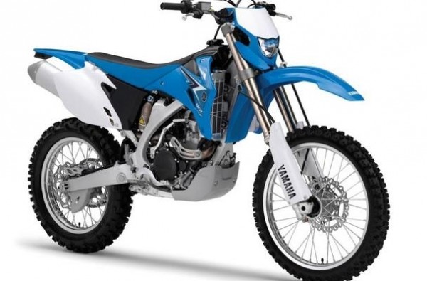 WR 250F