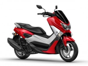 Yamaha Nmax 125 - הלהיט של ימאהה